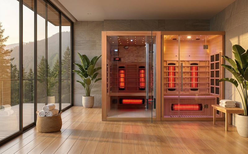 Infrared Saunas