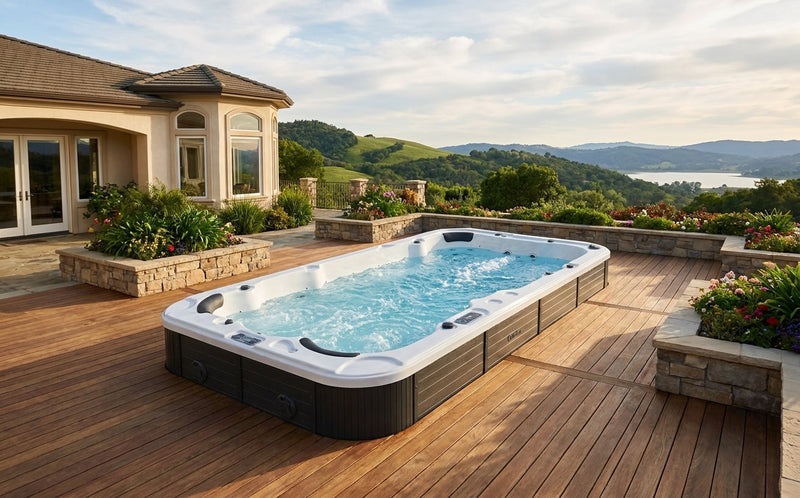 Swim Spas